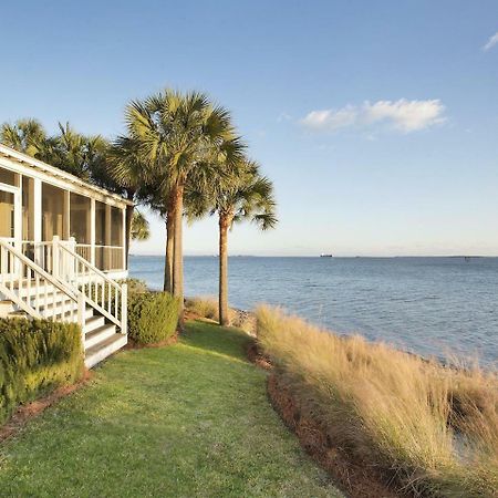 The Cottages On Charleston Harbor Екстериор снимка