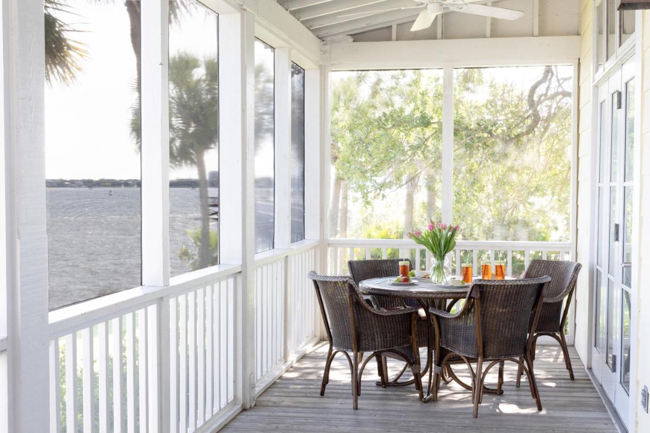 The Cottages On Charleston Harbor Екстериор снимка