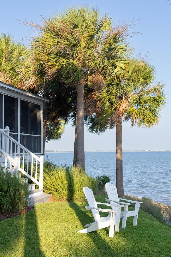 The Cottages On Charleston Harbor Екстериор снимка