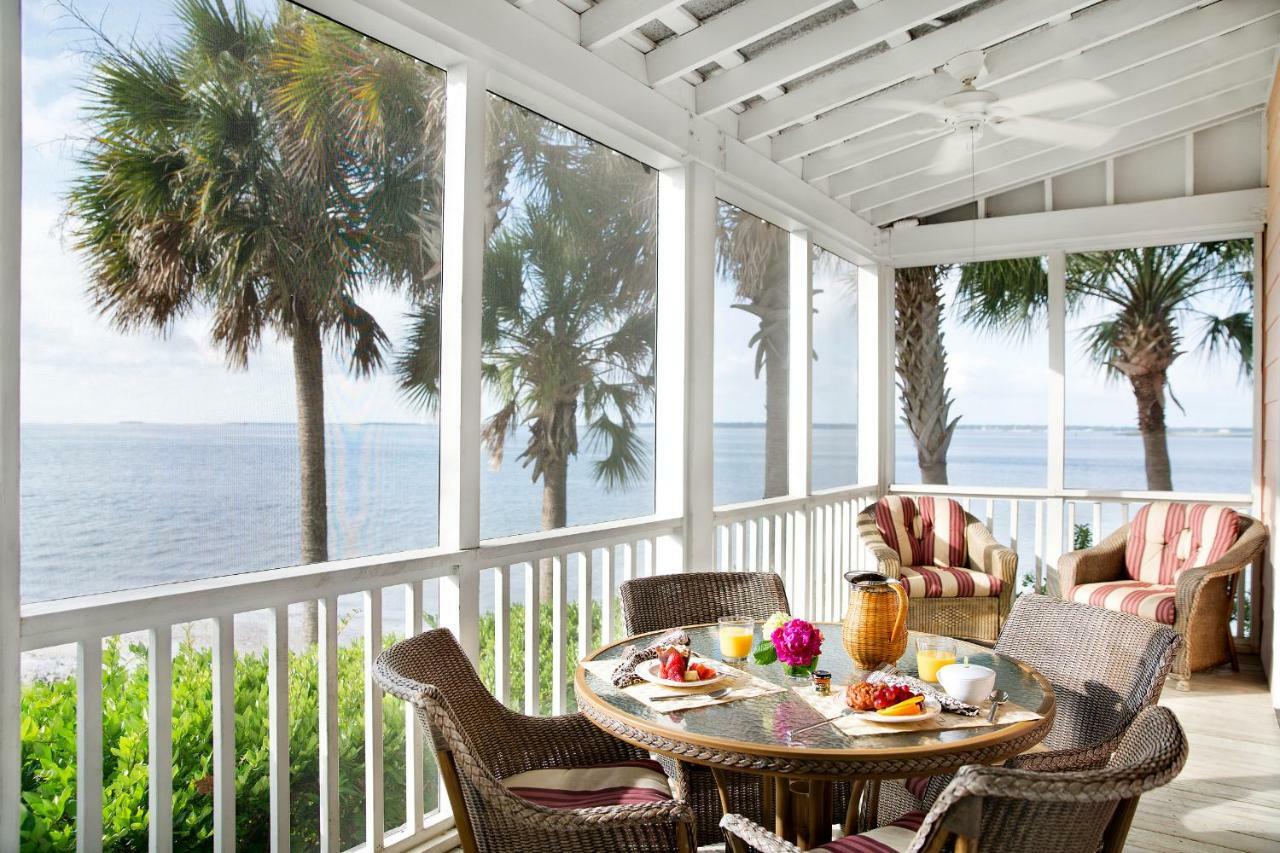 The Cottages On Charleston Harbor Екстериор снимка